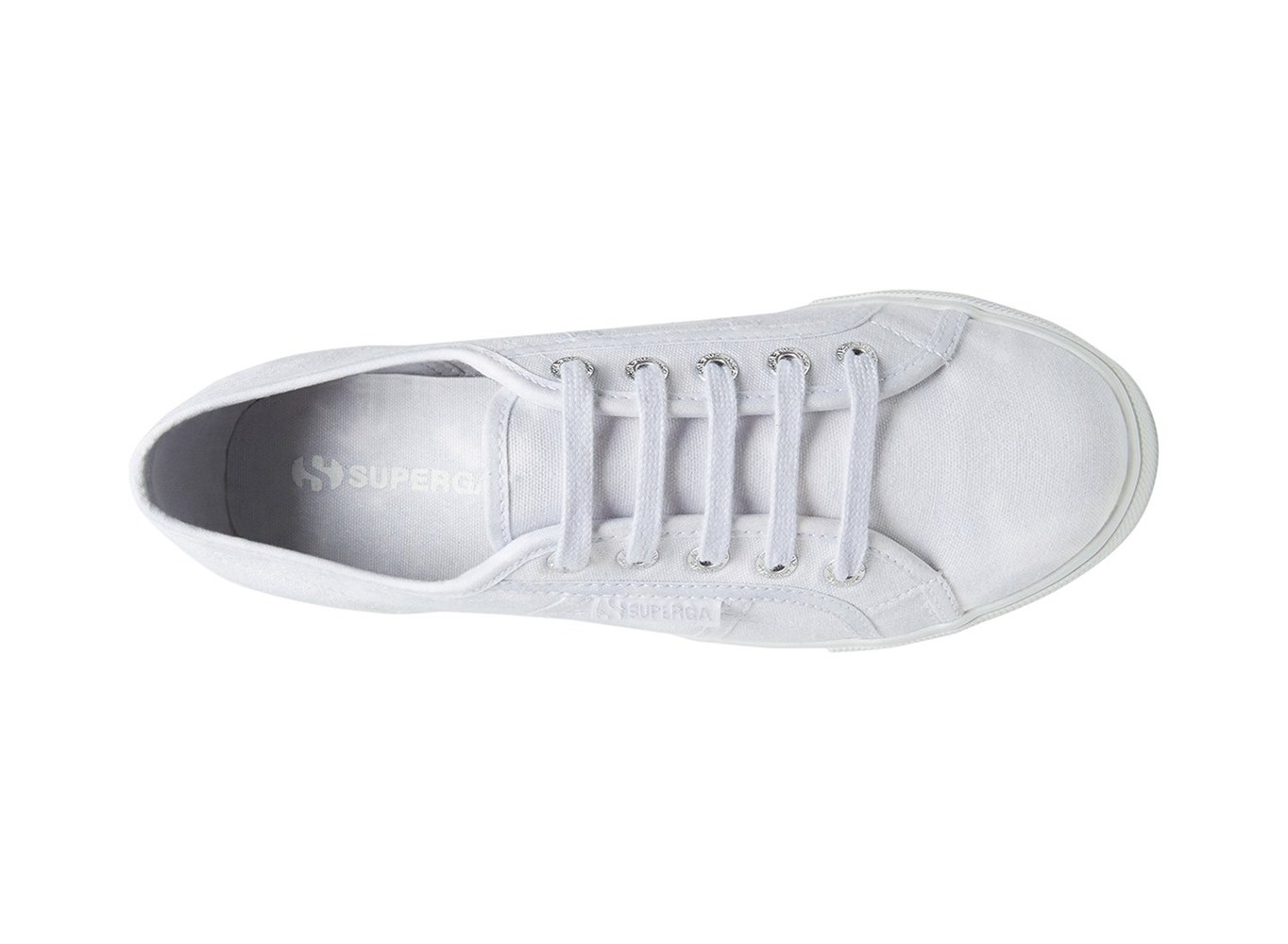 Superga Espadrille Womens - 2790 Fantasy Cotw - White - BZTXA0621